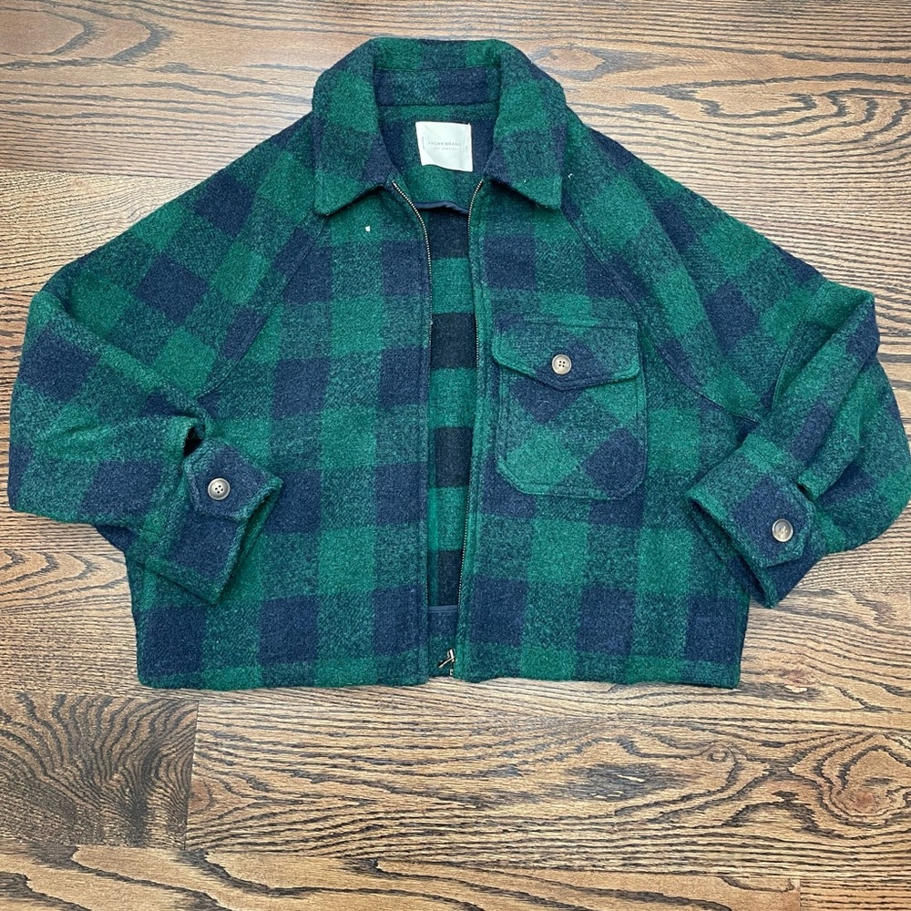 Lucky Brand Jacket
